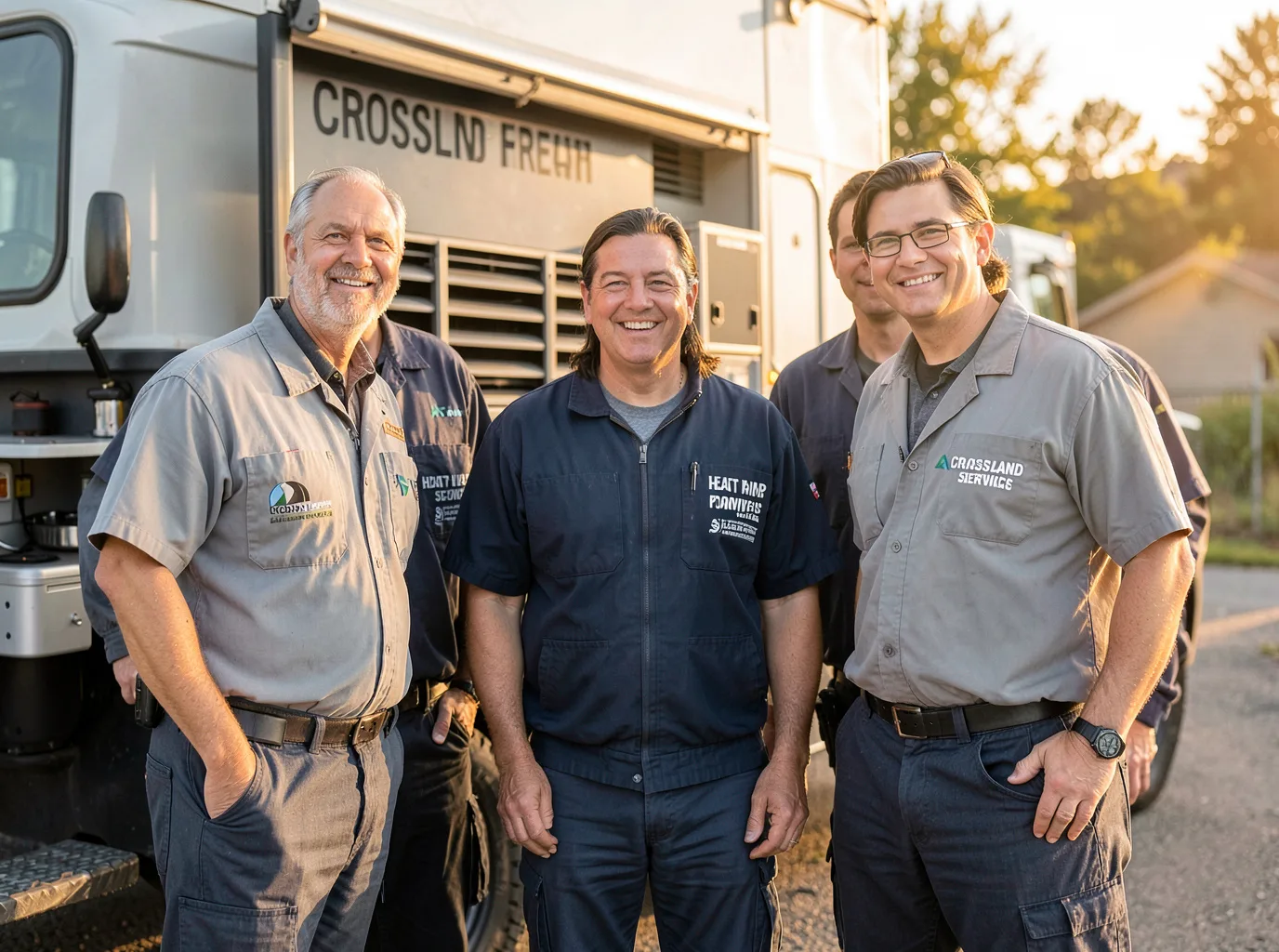 Heat Pump Installation company in Lotus, CA