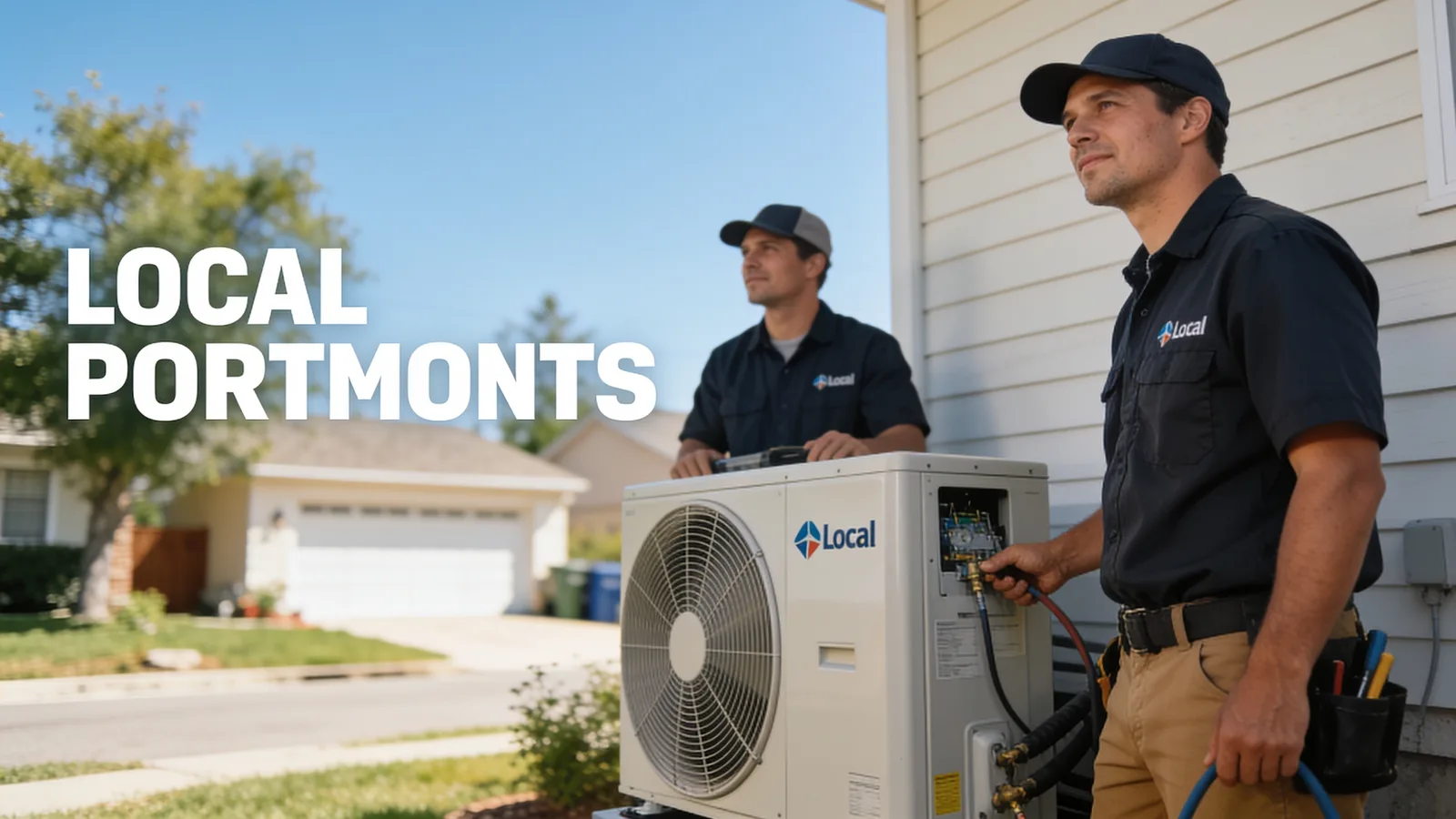 Heat Pump Installation in Lotus, CA near me
